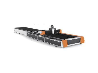 Import Optical fiber laser cutting machine with automatic exchange table from chinese wholesale supplier and manufacturer