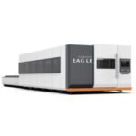 Import Optical fiber laser cutting machine with large surround automatic exchange station from chinese wholesale supplier and manufacturer
