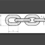 Import ORDINARY MILD STEEL LINK CHAIN from chinese wholesale supplier and manufacturer