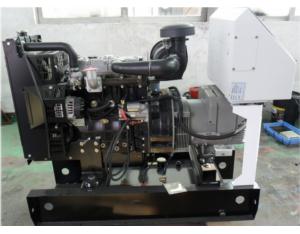 Import Original new Perkins rated power diesel generator set from chinese wholesale supplier and manufacturer