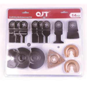 Import Oscillating saw blade 14PCS from chinese wholesale supplier and manufacturer