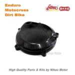 Import OT-49 Motocross Parts NC450 Engine Clutch Cases Cap Carbon Cover ZONGSHEN NC Enduro Kit Di from chinese wholesale supplier and manufacturer