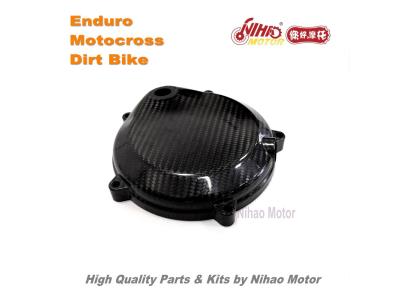 Import OT-49 Motocross Parts NC450 Engine Clutch Cases Cap Carbon Cover ZONGSHEN NC Enduro Kit Di from chinese wholesale supplier and manufacturer