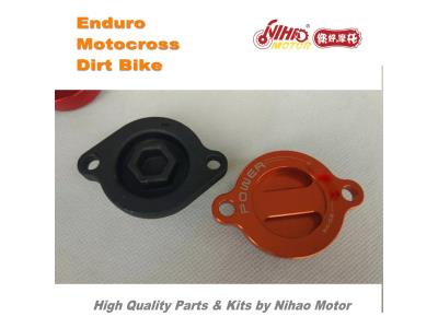 Import OT-78 Motocross Parts Engine oil filter cap NC ZONGSHEN Enduro Kit Dirt bike spare cross f from chinese wholesale supplier and manufacturer