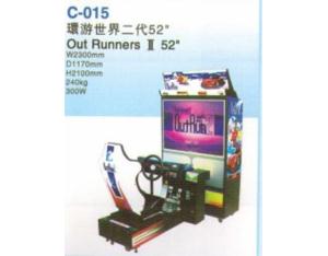 Import Out Runners II from chinese wholesale supplier and manufacturer