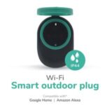 Import Outdoor IP44 Smart Socket from chinese wholesale supplier and manufacturer