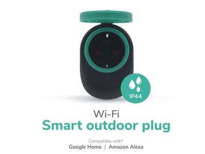 Import Outdoor IP44 Smart Socket from chinese wholesale supplier and manufacturer