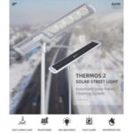 Import Outdoor New Integrated High Lumen Led Solar Street Light from chinese wholesale supplier and manufacturer