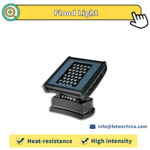 Import Outdoor Square LED Wall Washer Light Waterproof Stage Lamp 100W 200W 300W High Power Floodlight for Stage Lighting Plaza Lighting FT Series 9861 from chinese wholesale supplier and manufacturer