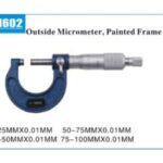 Import outside micrometer from chinese wholesale supplier and manufacturer