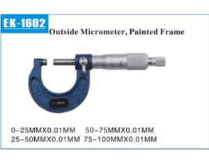 Import outside micrometer from chinese wholesale supplier and manufacturer