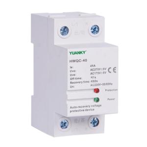 Import over under-voltage protector from chinese wholesale supplier and manufacturer