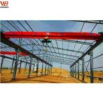 Import Overhead crane bridge crane EOT crane from chinese wholesale supplier and manufacturer