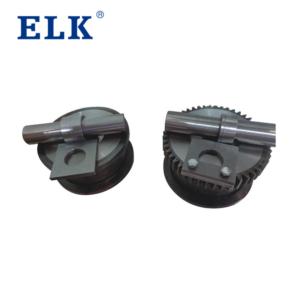 Import Overhead Crane End Truck Trolley Wheels with Accessories from chinese wholesale supplier and manufacturer