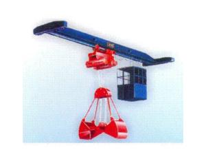 Import Overhead Travelling Crane with Grab from chinese wholesale supplier and manufacturer