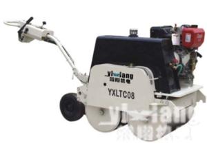 Import Overview of Manual Vibrating Road Roller LTC08 from chinese wholesale supplier and manufacturer