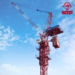 Import P series luffing-jib tower crane from chinese wholesale supplier and manufacturer