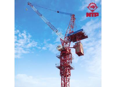 Import P series luffing-jib tower crane from chinese wholesale supplier and manufacturer