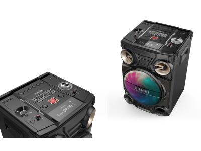 Import P2 Pair-Party Speaker from chinese wholesale supplier and manufacturer