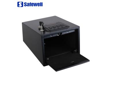Import P2EA Handgun Box Portable Steal Gun Amsec Pistol Safes from chinese wholesale supplier and manufacturer