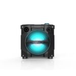 Import P4 40W High Quality LED Light Karaoke Party Audio Professional Stereo Bluetooth Speaker from chinese wholesale supplier and manufacturer