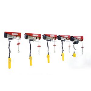 Import PA Electric Hoist 400-800kg from chinese wholesale supplier and manufacturer
