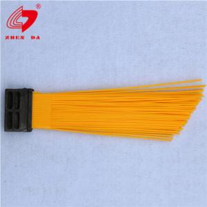 Import PA nylon road sweeper brush parts from chinese wholesale supplier and manufacturer