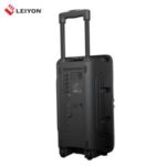 Import PA Speaker Portable DJ Speakers with Bluetooth USB SD Card and Line-In Microphone from chinese wholesale supplier and manufacturer