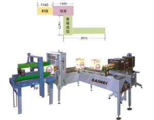 Import Packaging Machinery from chinese wholesale supplier and manufacturer