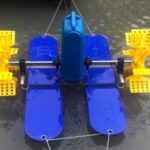 Import paddle wheel aerator from chinese wholesale supplier and manufacturer