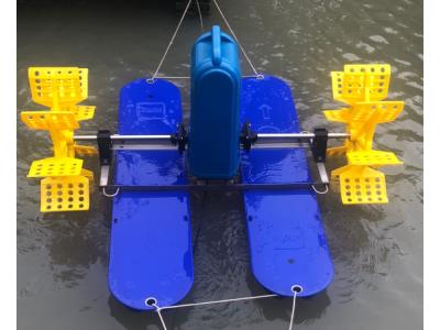 Import paddle wheel aerator from chinese wholesale supplier and manufacturer