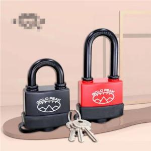 Import padlock from chinese wholesale supplier and manufacturer