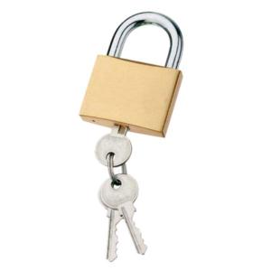 Import padlock from chinese wholesale supplier and manufacturer