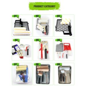 Import paint tray set from chinese wholesale supplier and manufacturer