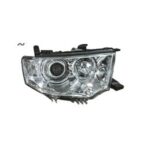 Import pajero head lamp from chinese wholesale supplier and manufacturer