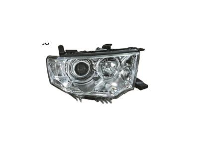 Import pajero head lamp from chinese wholesale supplier and manufacturer