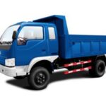 Import PALLAS N1 2 – 8 Ton Tipper Truck from chinese wholesale supplier and manufacturer