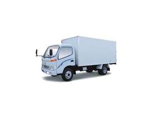 Import PALLAS S1 3 Ton Diesel Box Truck from chinese wholesale supplier and manufacturer
