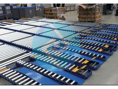 Import Pallet Flow storage system from chinese wholesale supplier and manufacturer