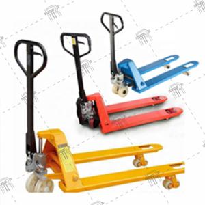 Import Pallet truck from chinese wholesale supplier and manufacturer