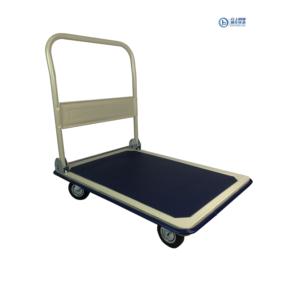 Import paltform handtruck from chinese wholesale supplier and manufacturer