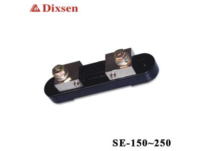 Import Panel Current Meter DC Shunt For Ammeter from chinese wholesale supplier and manufacturer