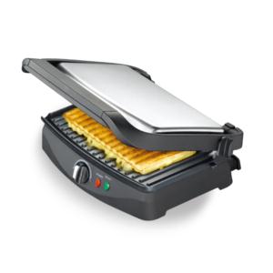 Import PANINI MAKER CONTACT GRILL from chinese wholesale supplier and manufacturer