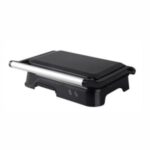 Import Panini press sandwich press contact grill with 180 degree from chinese wholesale supplier and manufacturer