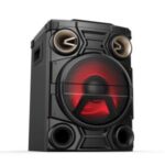 Import Party Bluetooth Speaker With EQ Adjustment/X-BASS/AUX IN/LED Display/Flashing Light/MIC from chinese wholesale supplier and manufacturer