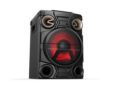Import Party Bluetooth Speaker With EQ Adjustment/X-BASS/AUX IN/LED Display/Flashing Light/MIC from chinese wholesale supplier and manufacturer