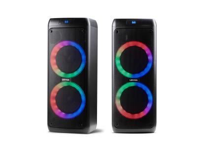 Import Party Box High Power Portable Wireless Bluetooth Party Speaker from chinese wholesale supplier and manufacturer