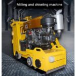 Import Pavement repair machinery 350C Diesel floor milling machine Road Milling Machine from chinese wholesale supplier and manufacturer