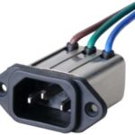 Import PC board mounting RFI filter from chinese wholesale supplier and manufacturer