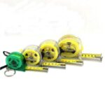 Import PC case tape measure Transparent measuring tape from chinese wholesale supplier and manufacturer